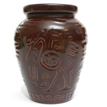 Naczynie Ceramiczne Aztek Czekoladowe
