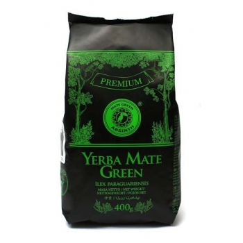 Yerba Mate Green ABSINTH. Suplement diety