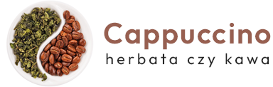Cappuccino - Herbata Czy Kawa